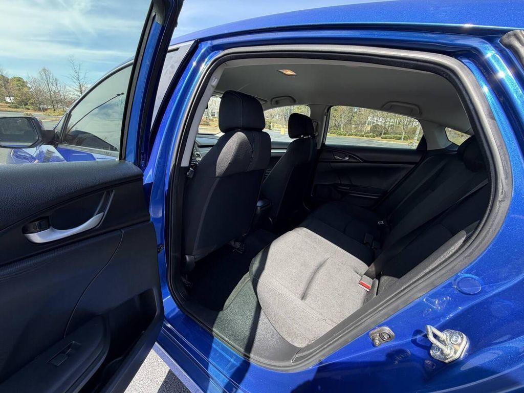 used 2016 Honda Civic car, priced at $12,300