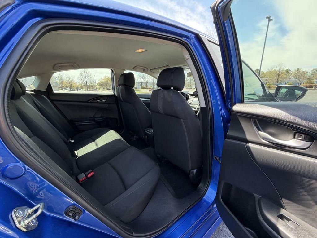 used 2016 Honda Civic car, priced at $12,300