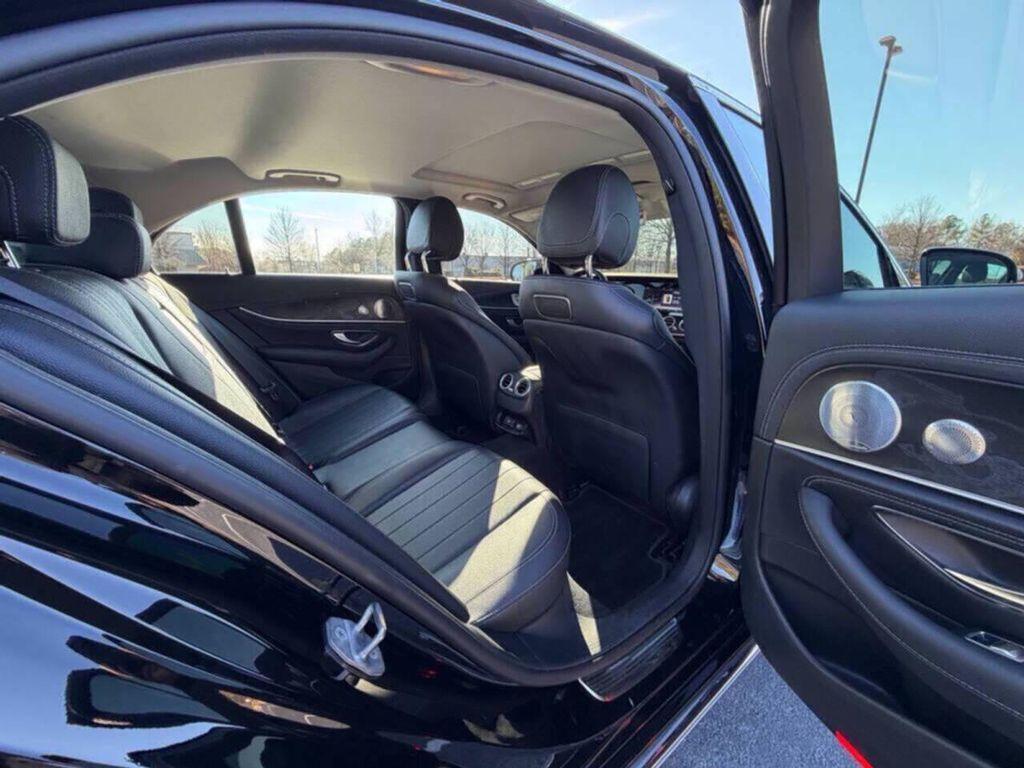 used 2018 Mercedes-Benz E-Class car, priced at $18,200