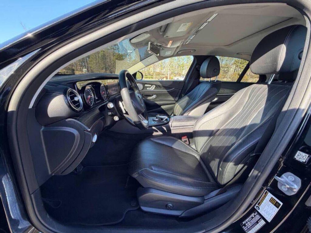 used 2018 Mercedes-Benz E-Class car, priced at $18,200