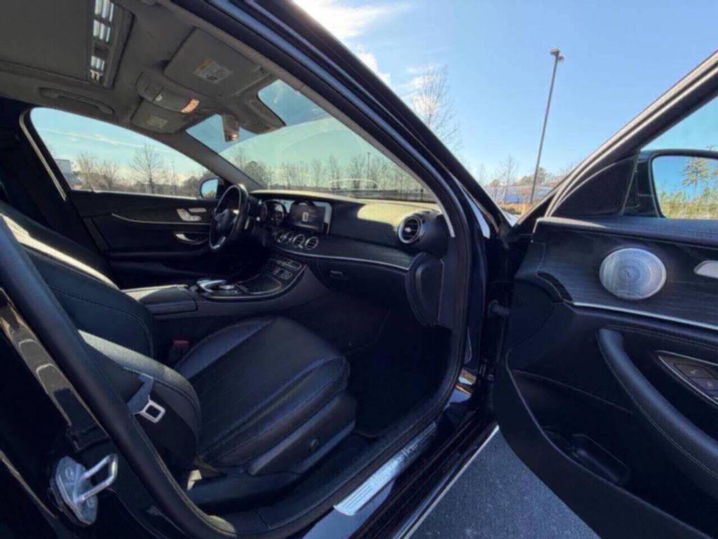 used 2018 Mercedes-Benz E-Class car, priced at $18,200