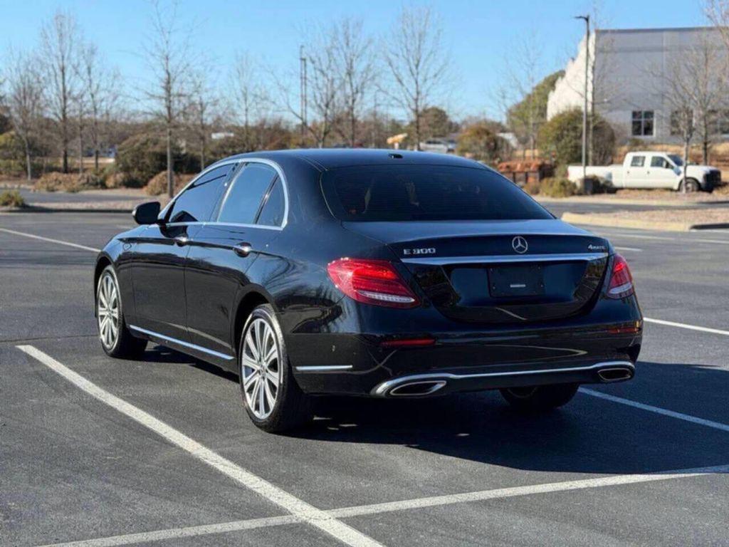used 2018 Mercedes-Benz E-Class car, priced at $18,200