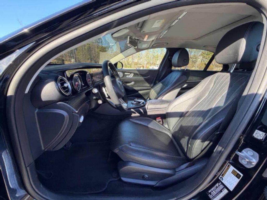used 2018 Mercedes-Benz E-Class car, priced at $18,200
