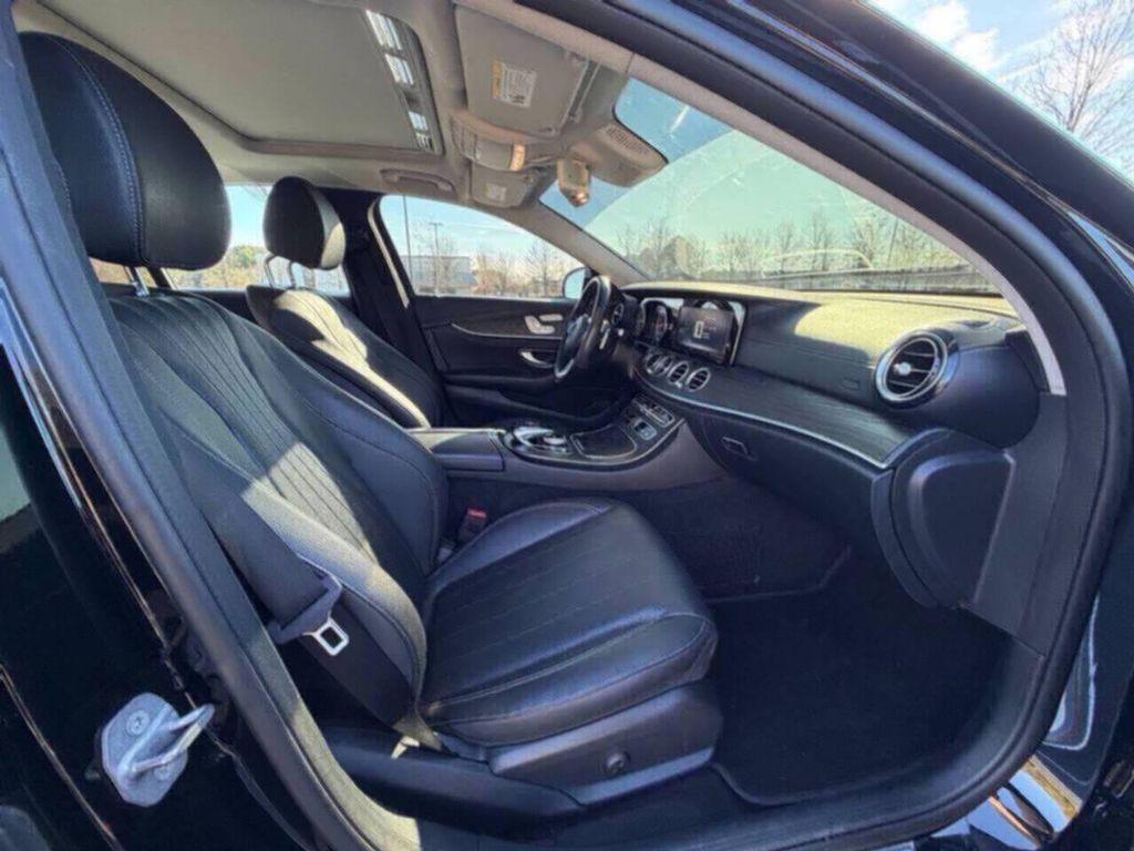 used 2018 Mercedes-Benz E-Class car, priced at $18,200