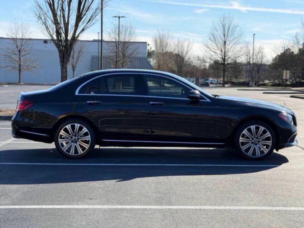 used 2018 Mercedes-Benz E-Class car, priced at $18,200