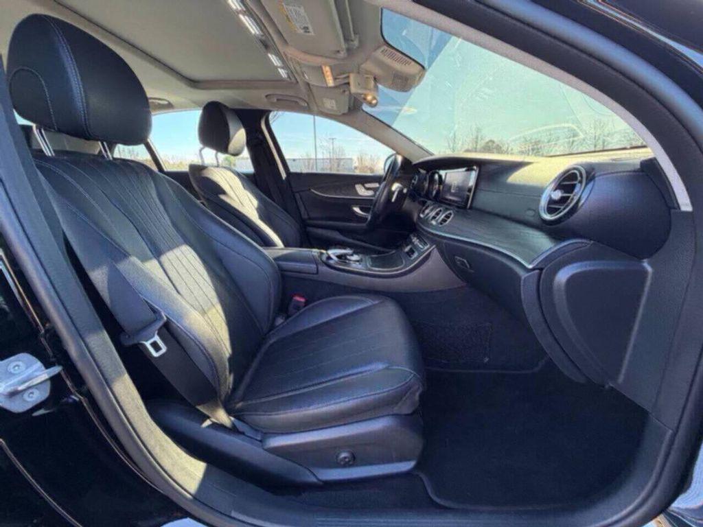 used 2018 Mercedes-Benz E-Class car, priced at $18,200