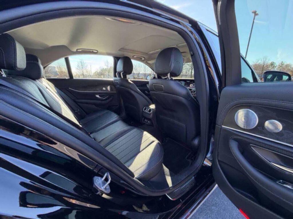 used 2018 Mercedes-Benz E-Class car, priced at $18,200