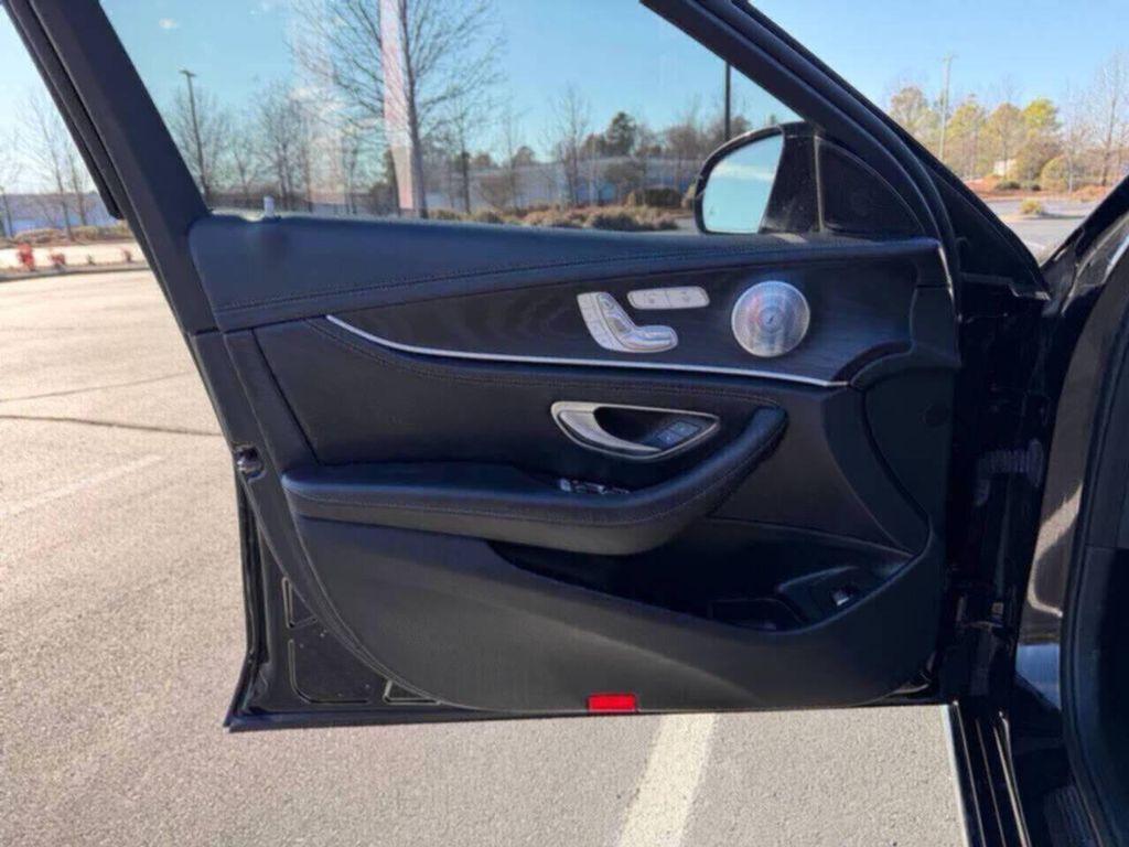 used 2018 Mercedes-Benz E-Class car, priced at $18,200