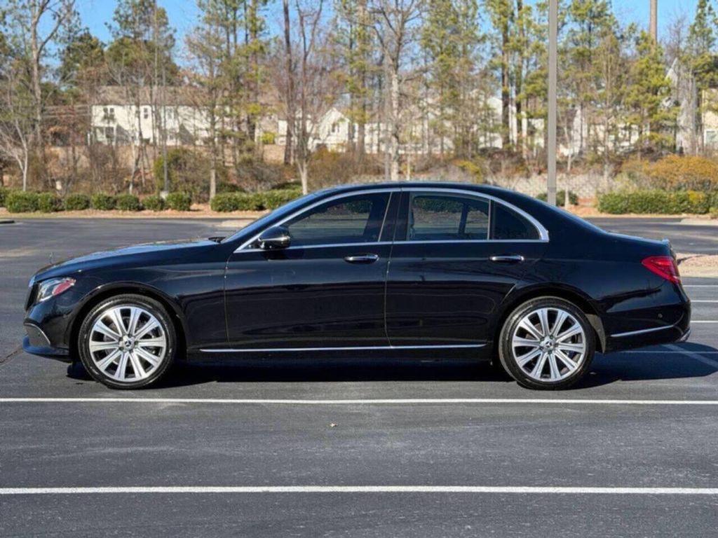used 2018 Mercedes-Benz E-Class car, priced at $18,200