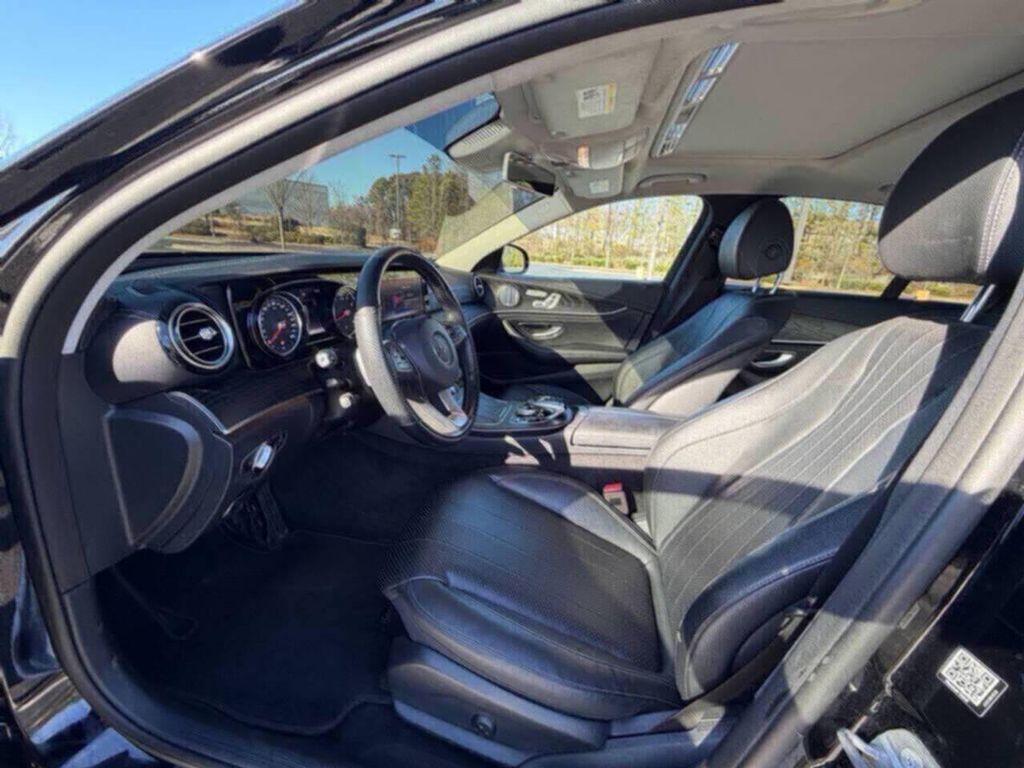 used 2018 Mercedes-Benz E-Class car, priced at $18,200