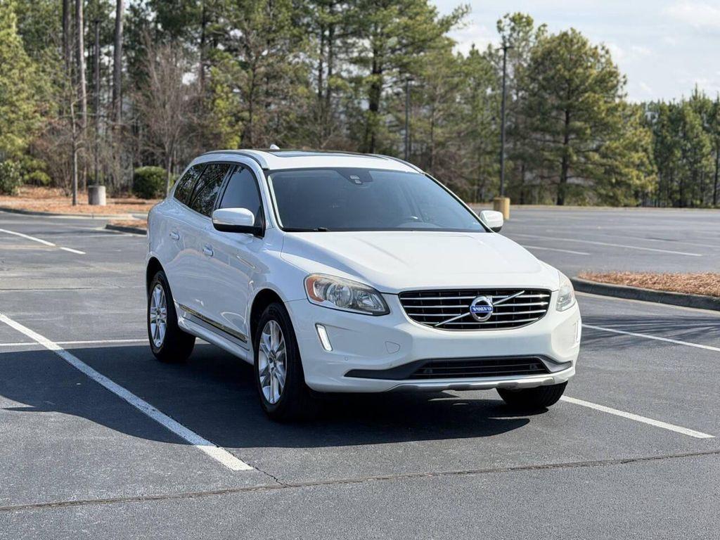 used 2015 Volvo XC60 car, priced at $10,600