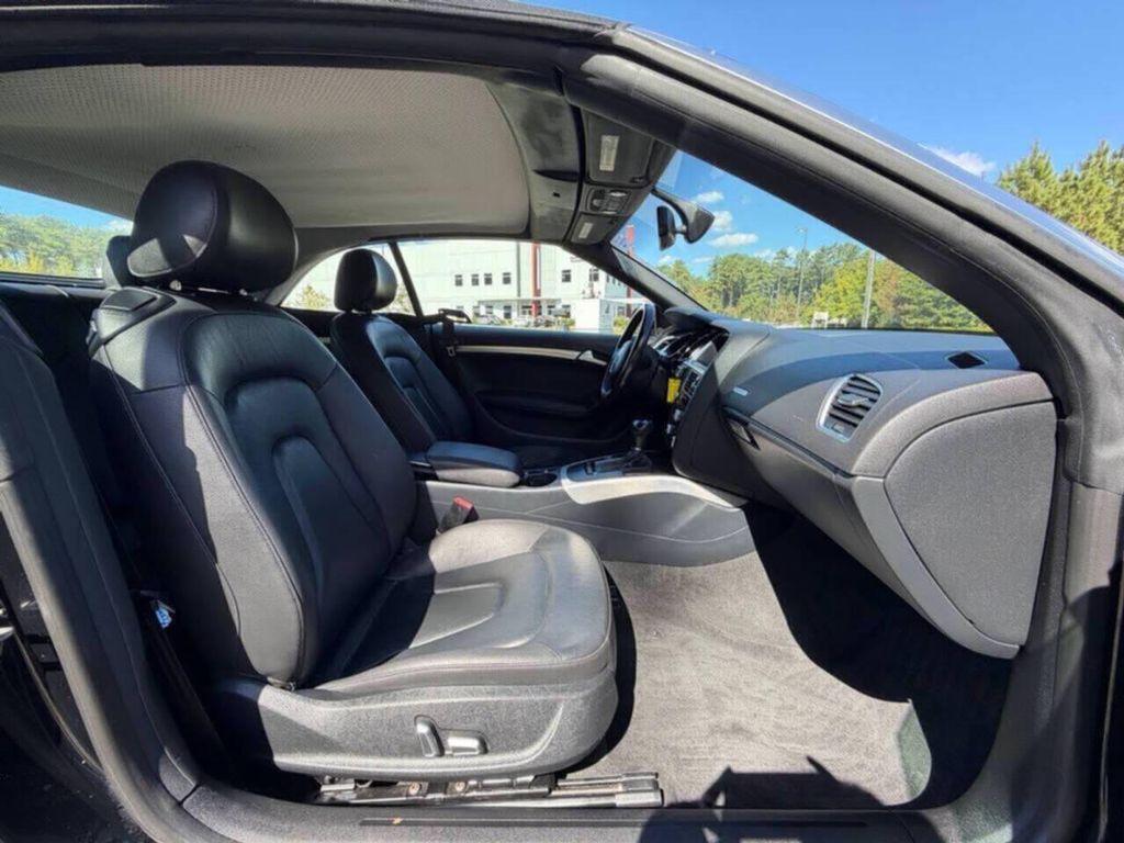 used 2016 Audi A5 car, priced at $13,600