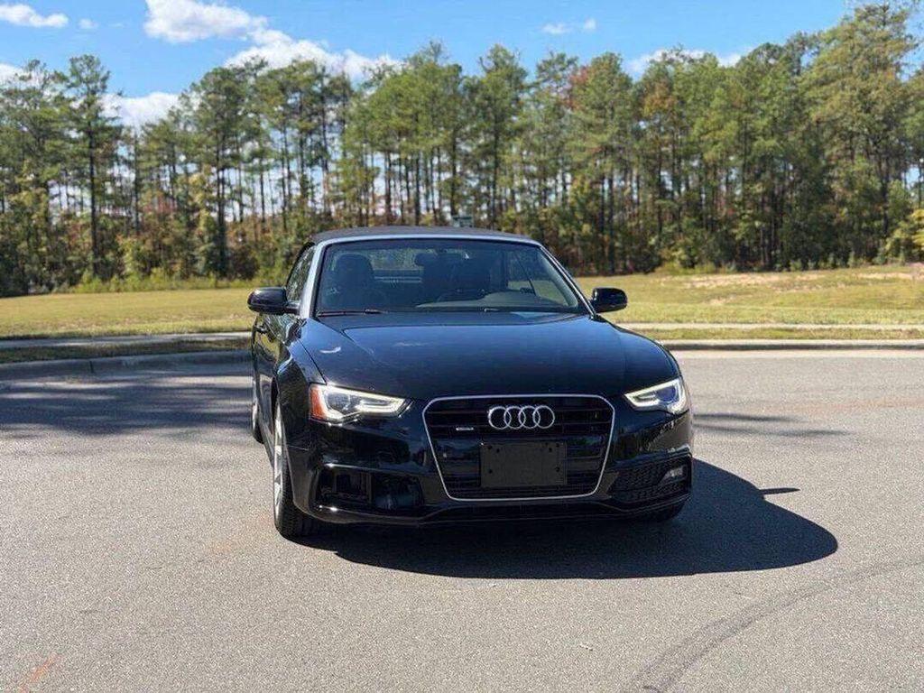 used 2016 Audi A5 car, priced at $13,600