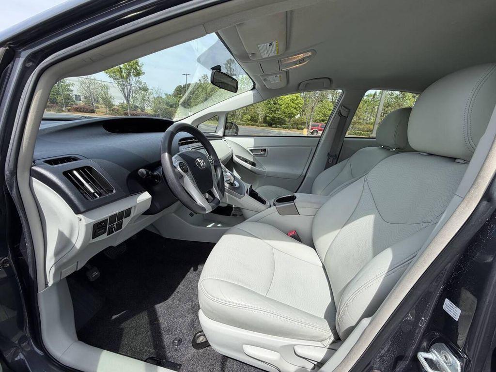 used 2012 Toyota Prius car, priced at $9,800