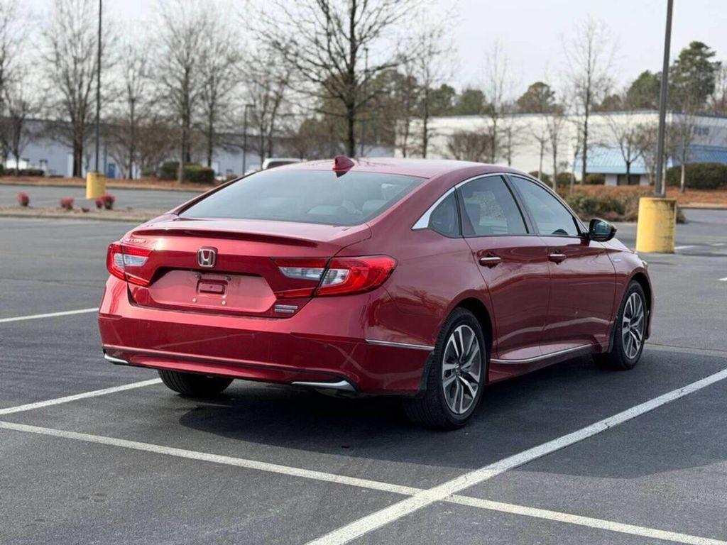 used 2019 Honda Accord Hybrid car, priced at $14,400