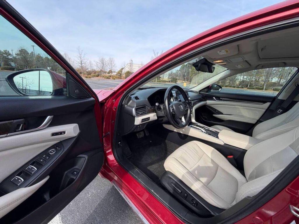 used 2019 Honda Accord Hybrid car, priced at $14,400