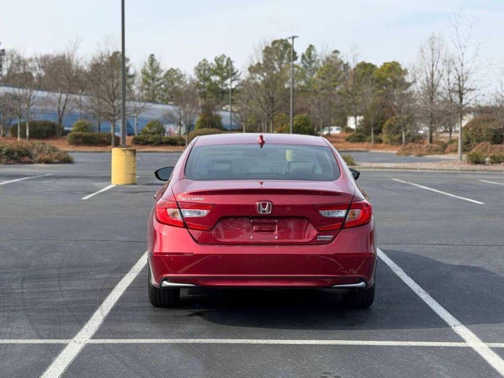 used 2019 Honda Accord Hybrid car, priced at $14,400