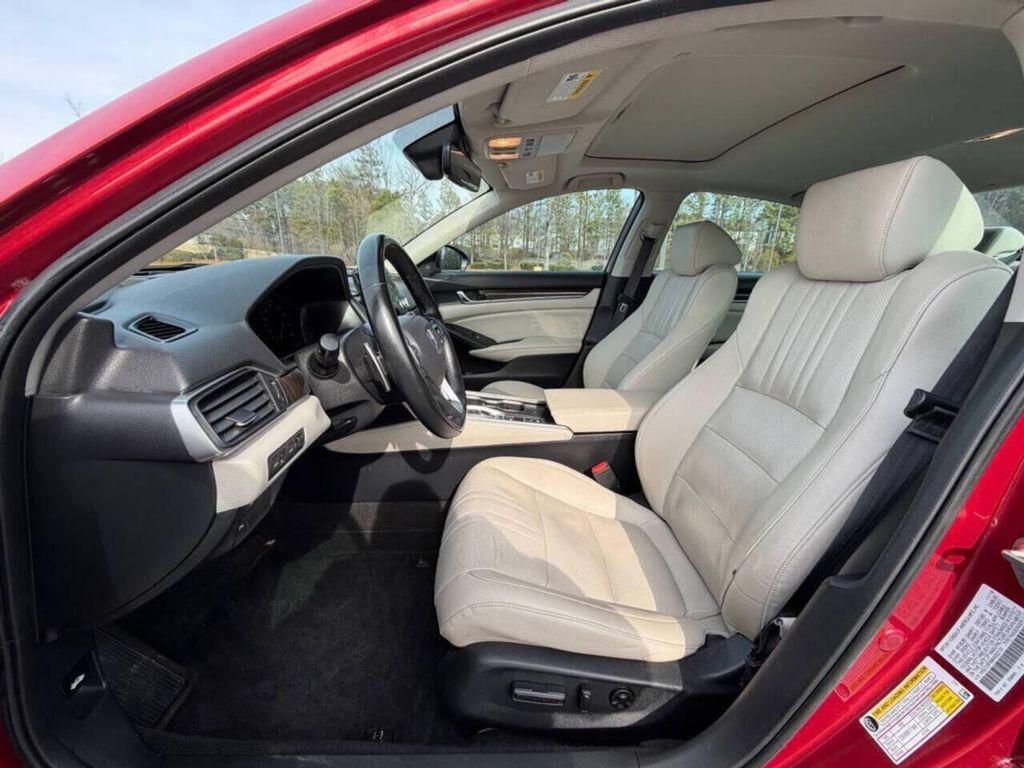 used 2019 Honda Accord Hybrid car, priced at $14,400
