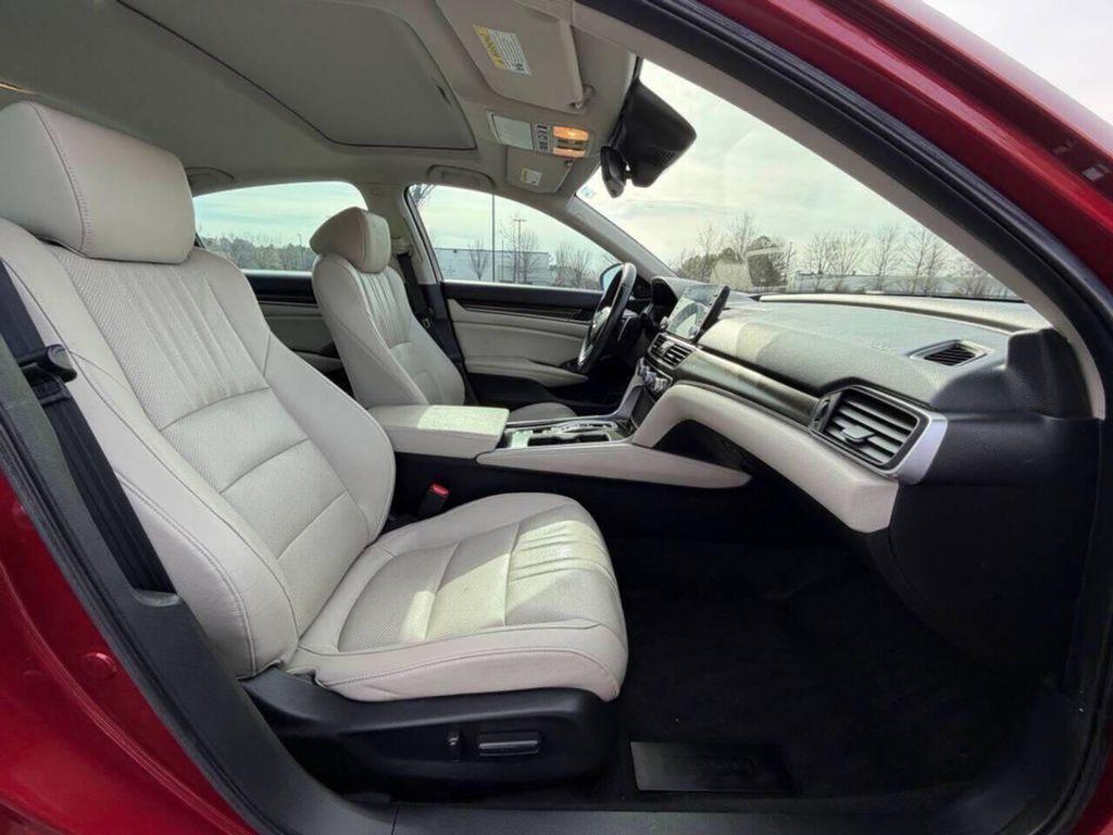 used 2019 Honda Accord Hybrid car, priced at $14,400