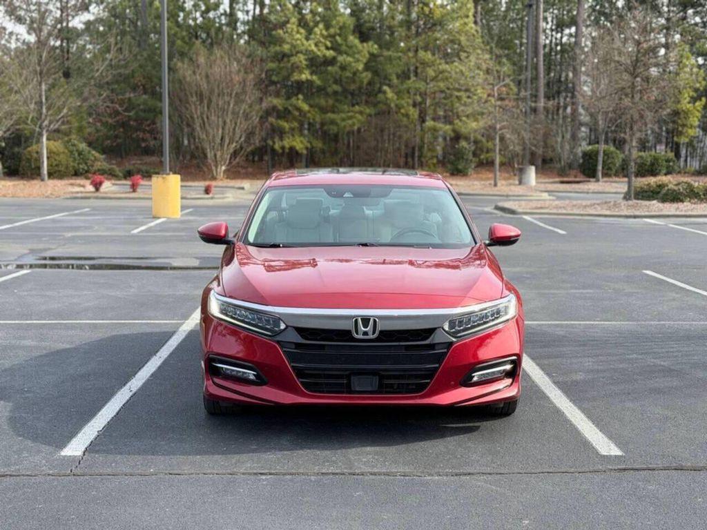 used 2019 Honda Accord Hybrid car, priced at $14,400