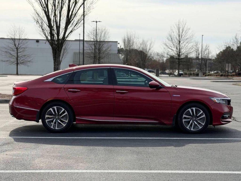 used 2019 Honda Accord Hybrid car, priced at $14,400