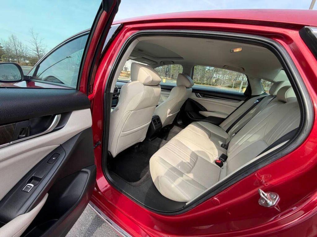 used 2019 Honda Accord Hybrid car, priced at $14,400