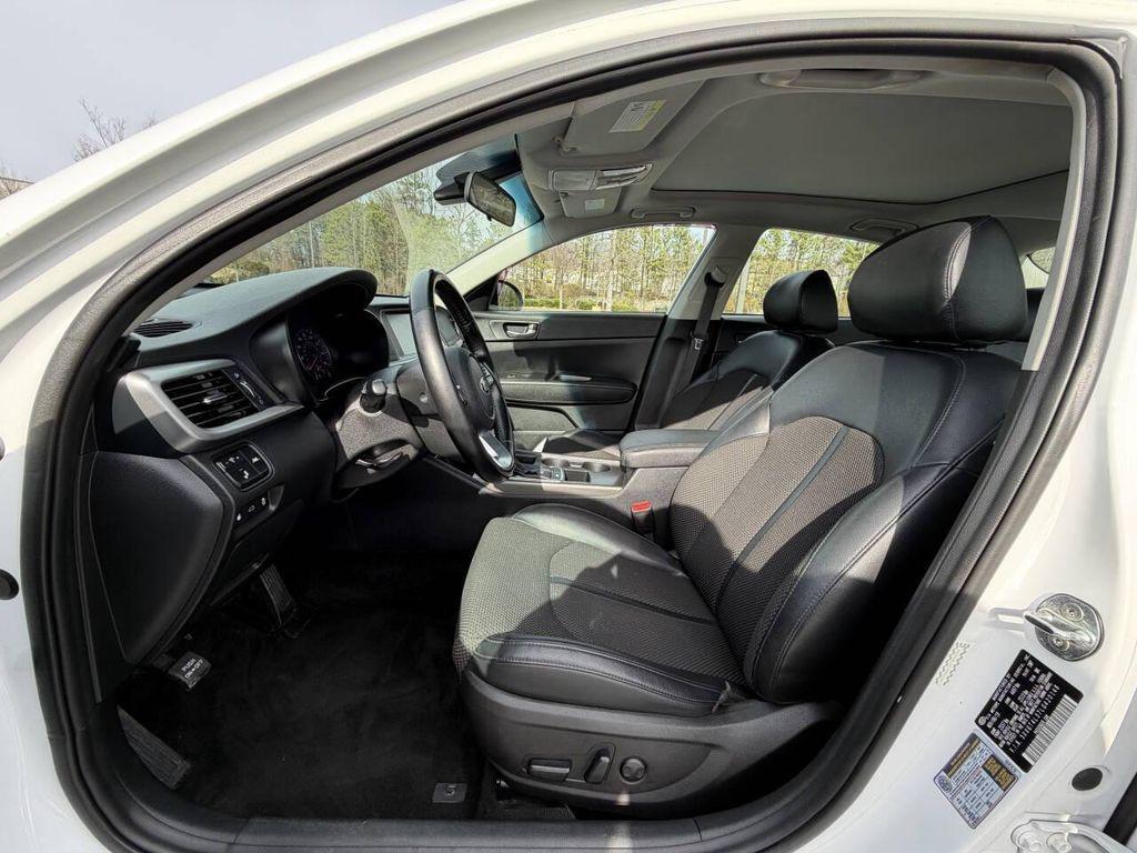 used 2020 Kia Optima car, priced at $11,800