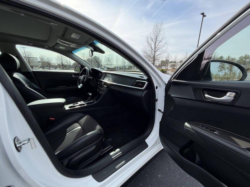 used 2020 Kia Optima car, priced at $11,800