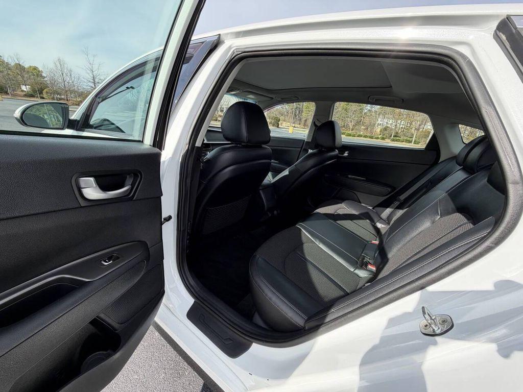 used 2020 Kia Optima car, priced at $11,800