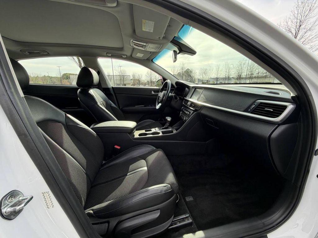 used 2020 Kia Optima car, priced at $11,800