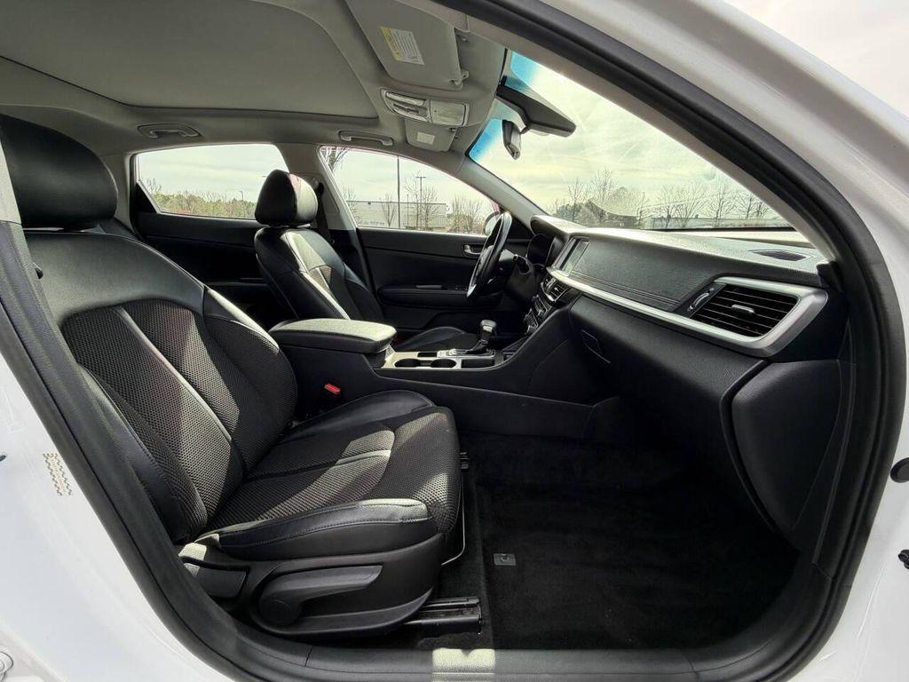 used 2020 Kia Optima car, priced at $11,800