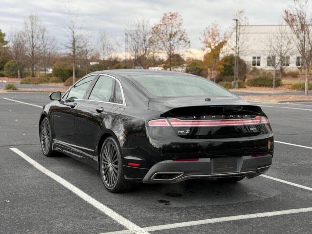 used 2017 Lincoln MKZ car, priced at $8,900