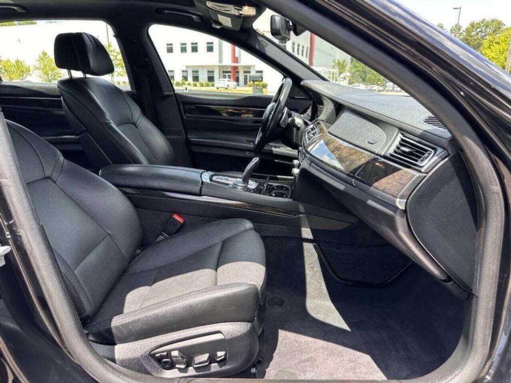 used 2015 BMW 740 car, priced at $11,600