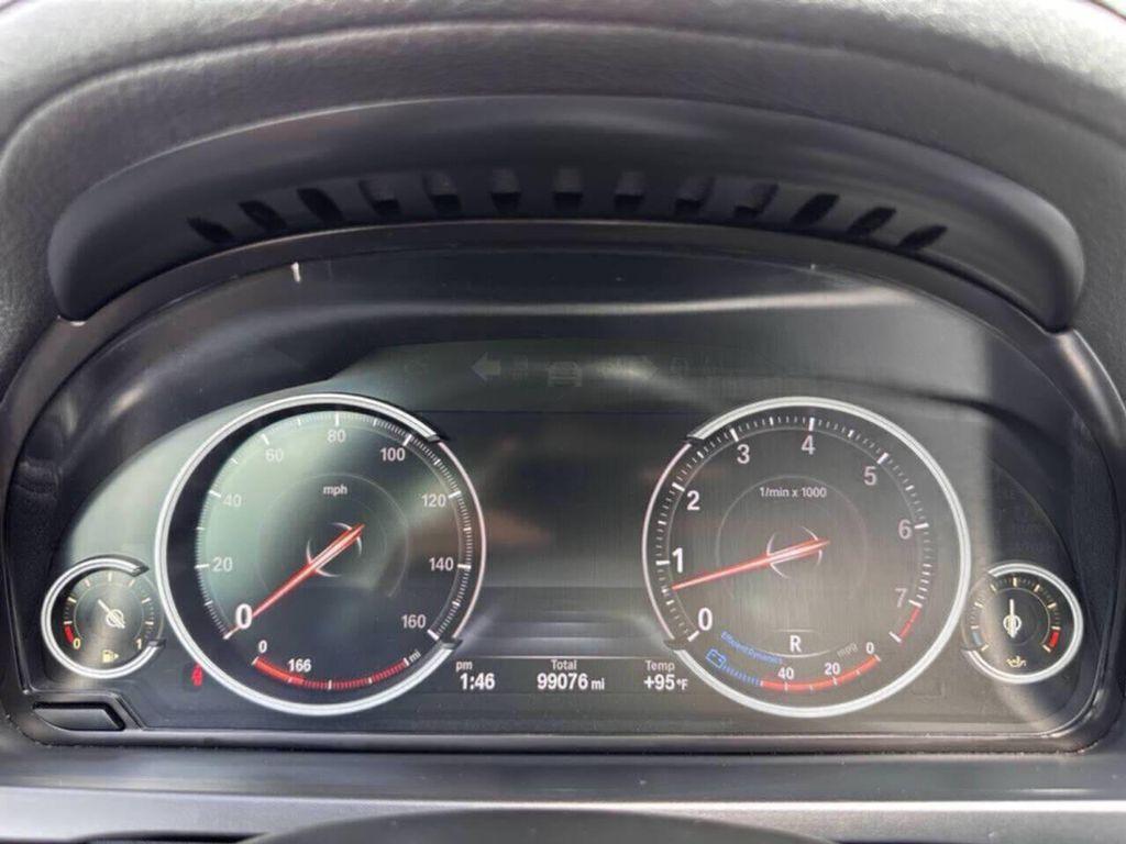 used 2015 BMW 740 car, priced at $11,600