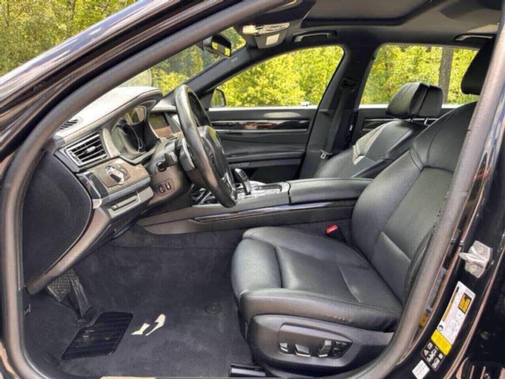 used 2015 BMW 740 car, priced at $11,500