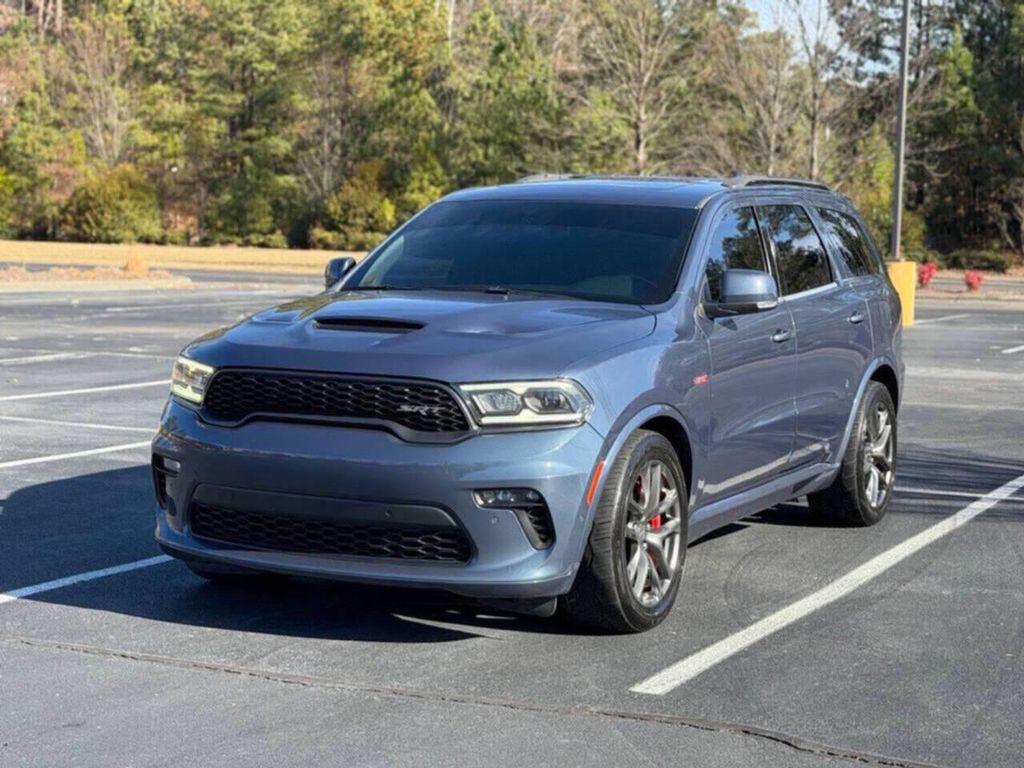 used 2021 Dodge Durango car, priced at $37,800