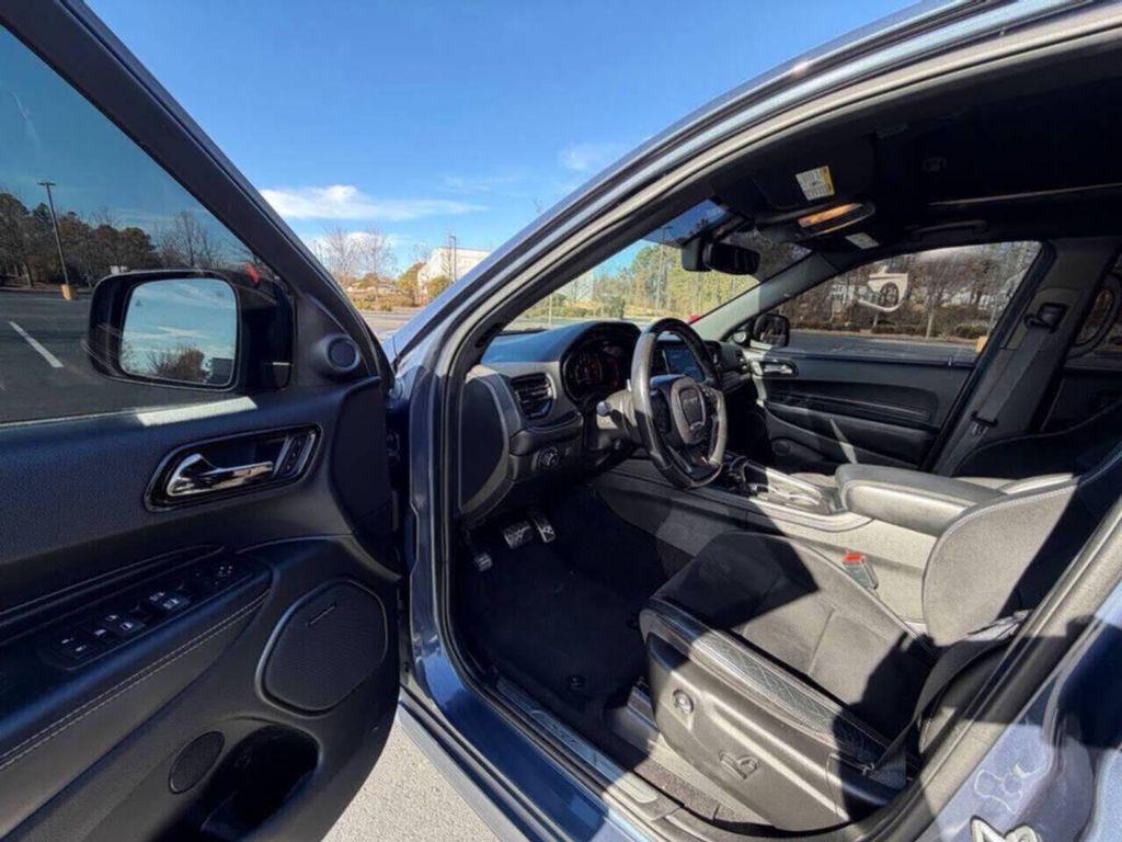 used 2021 Dodge Durango car, priced at $37,800