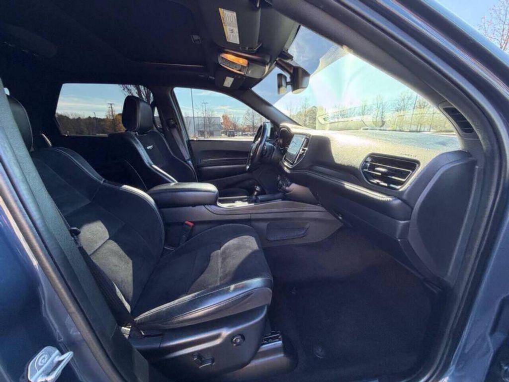 used 2021 Dodge Durango car, priced at $37,800