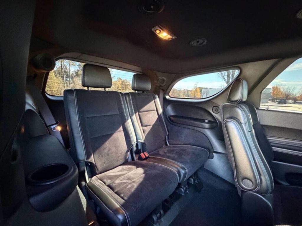 used 2021 Dodge Durango car, priced at $37,800