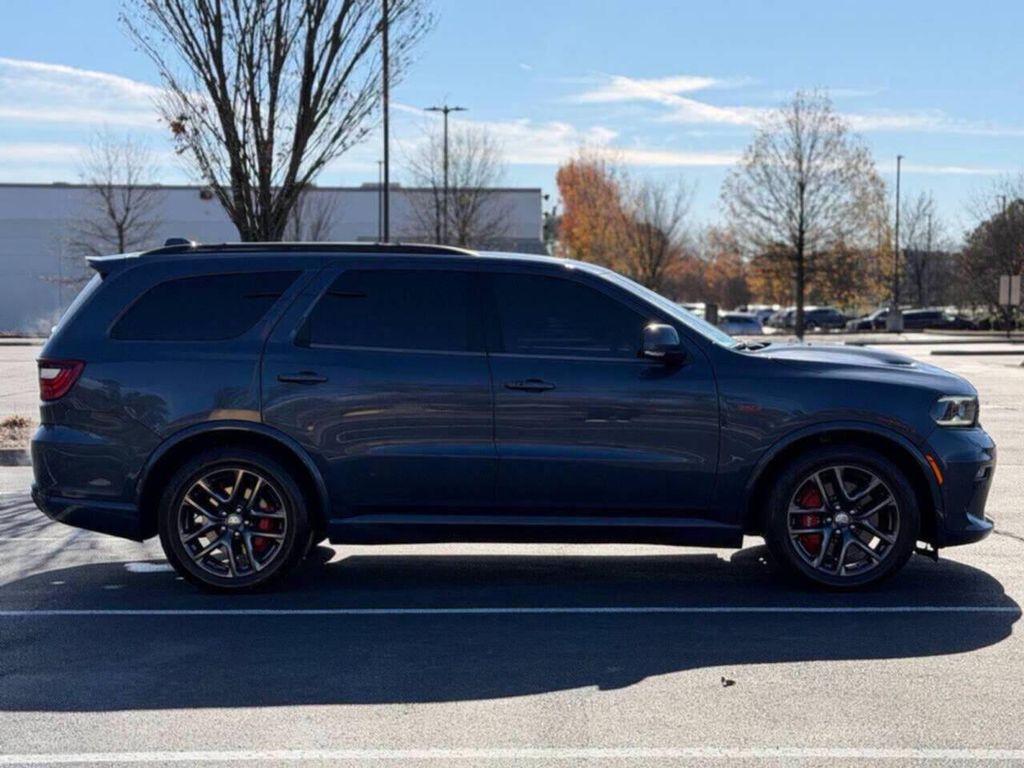 used 2021 Dodge Durango car, priced at $37,800