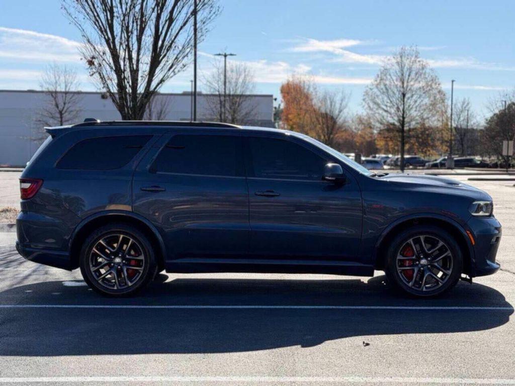 used 2021 Dodge Durango car, priced at $37,800