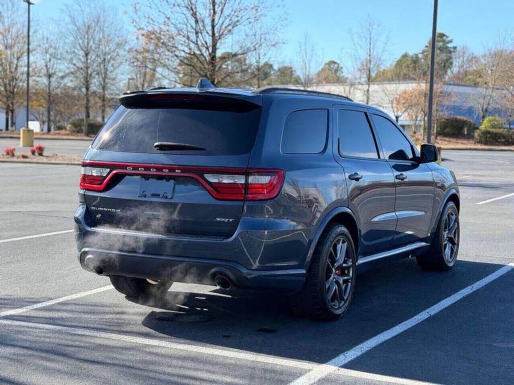 used 2021 Dodge Durango car, priced at $37,800