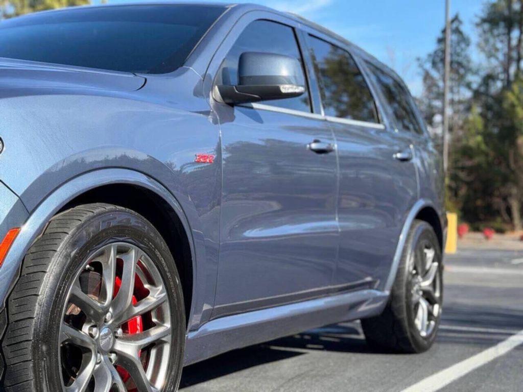 used 2021 Dodge Durango car, priced at $37,800