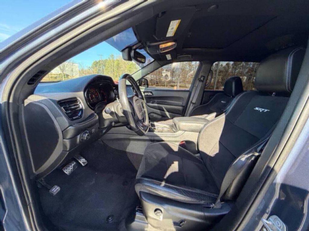 used 2021 Dodge Durango car, priced at $37,000