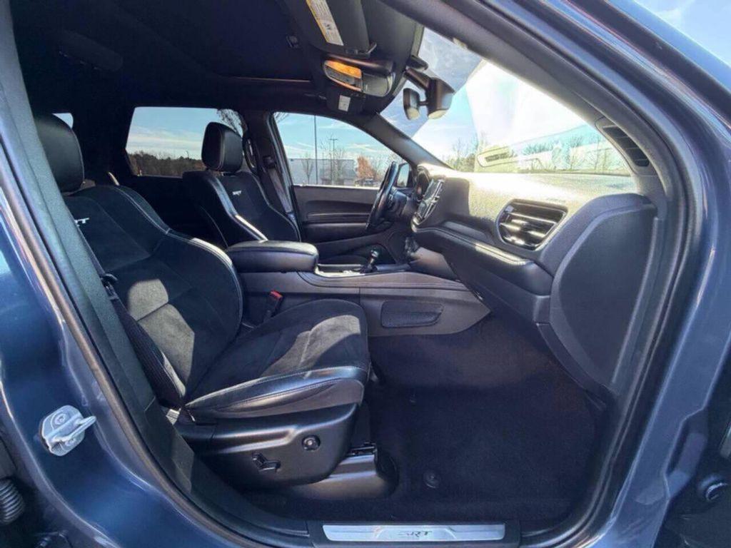 used 2021 Dodge Durango car, priced at $37,800