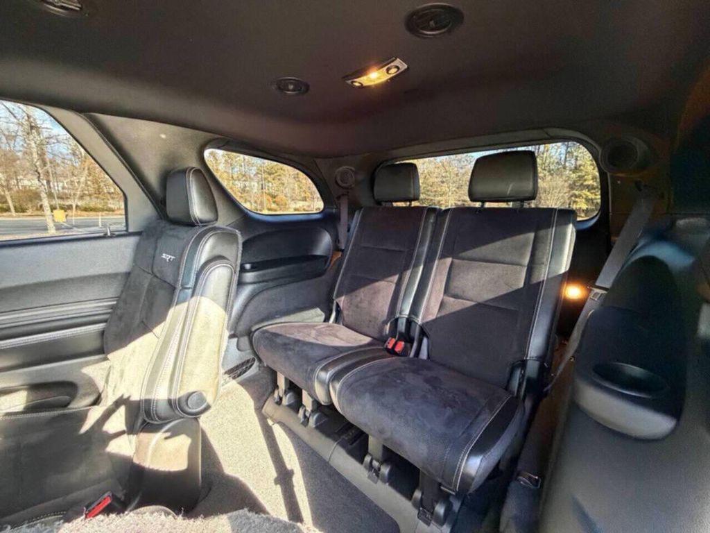 used 2021 Dodge Durango car, priced at $37,800