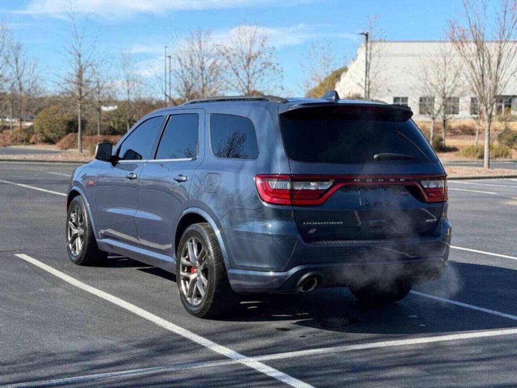 used 2021 Dodge Durango car, priced at $37,800
