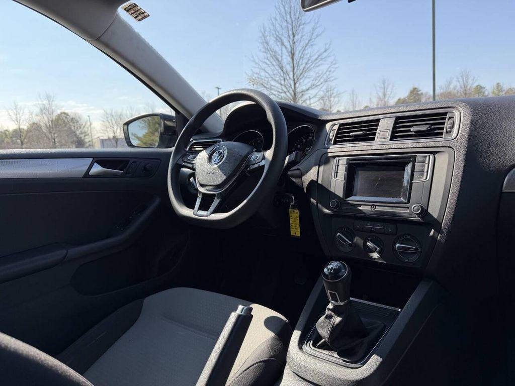 used 2017 Volkswagen Jetta car, priced at $9,900