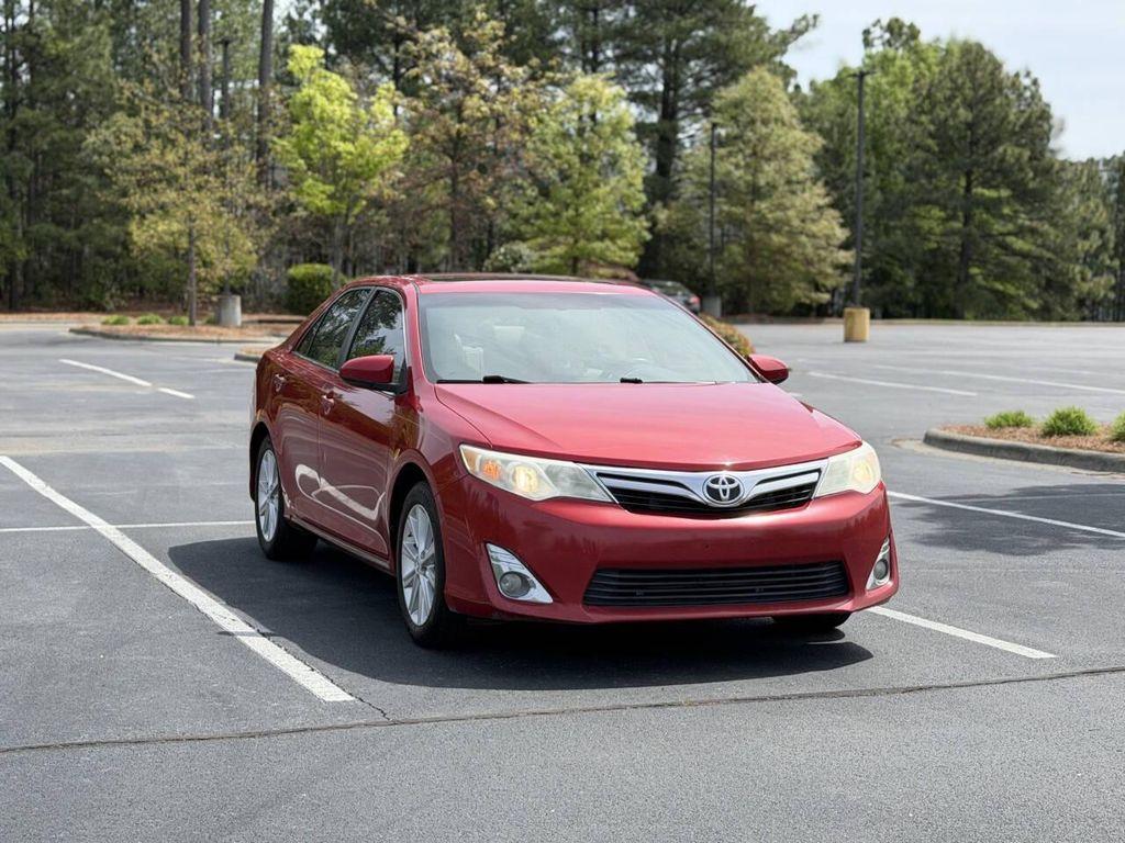 used 2014 Toyota Camry car, priced at $10,900