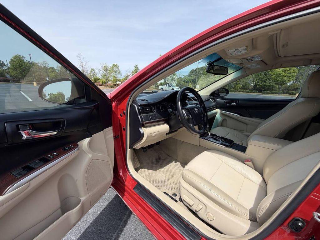 used 2014 Toyota Camry car, priced at $10,900